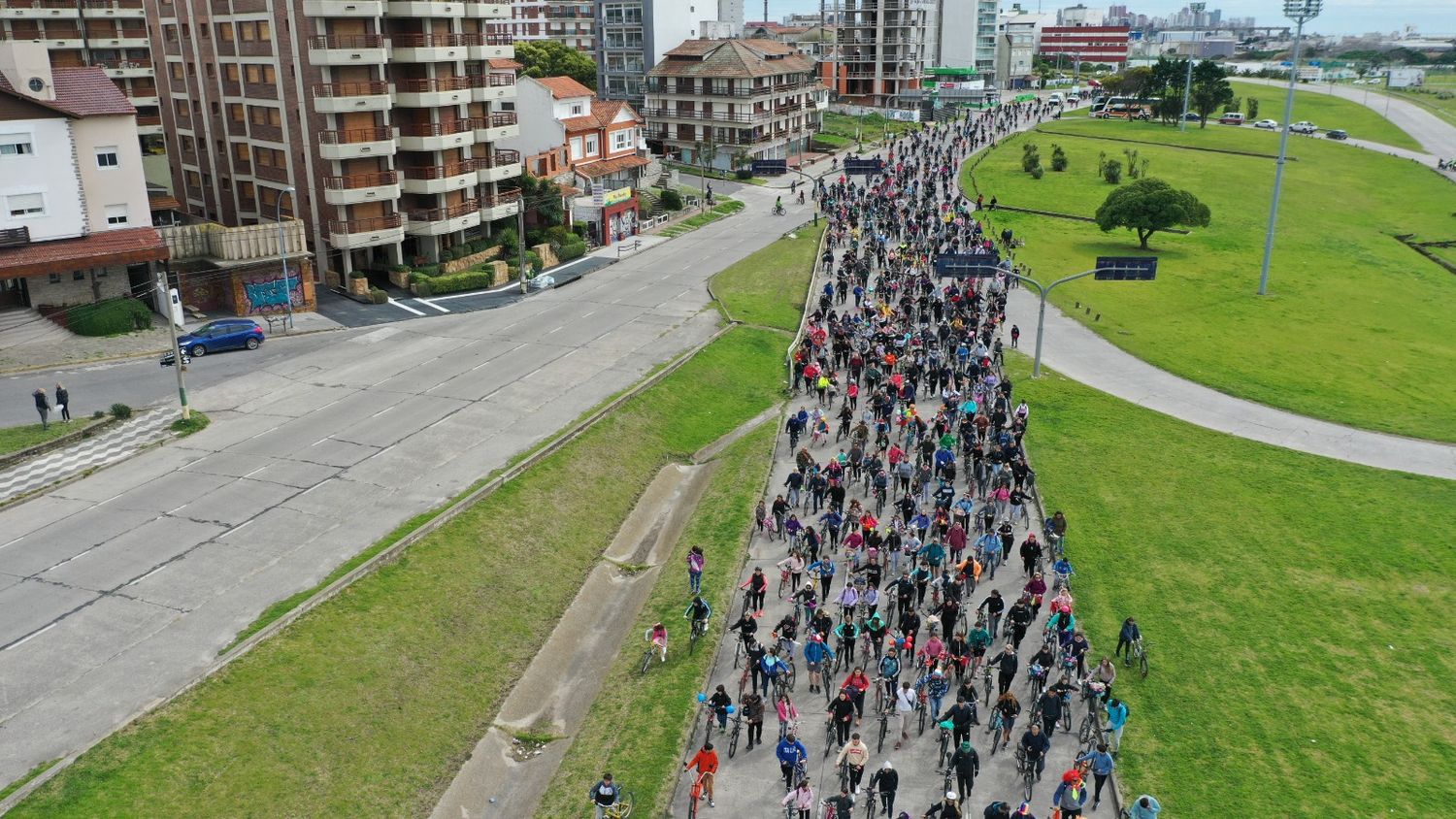 Quienes deseen asistir, podrán inscribirse hasta el mismo día previo a salir.
