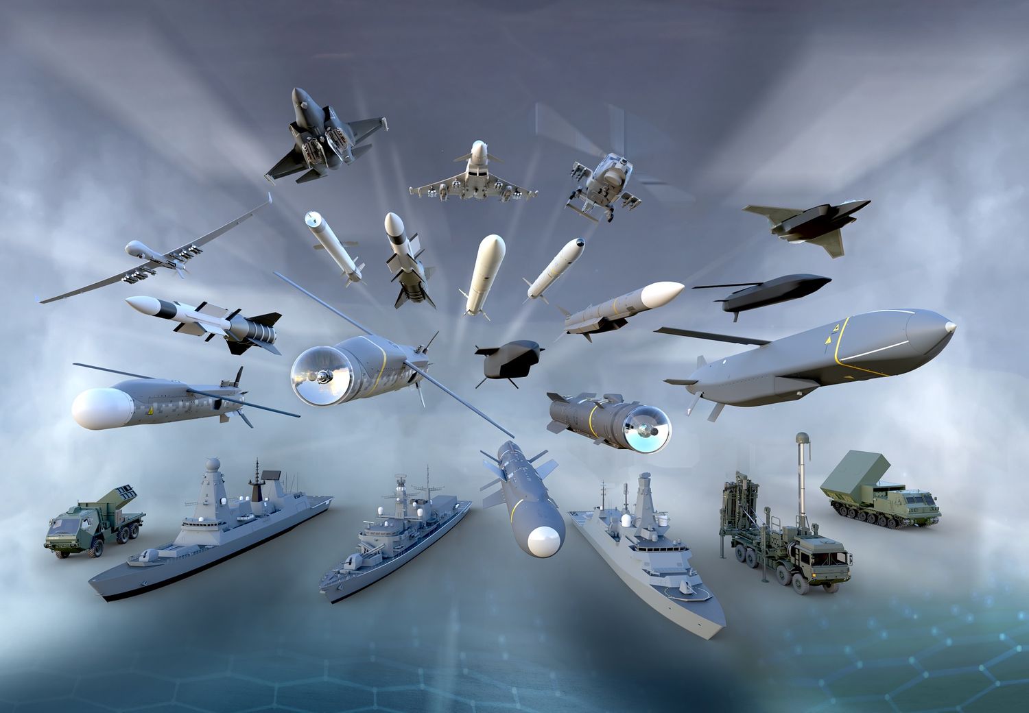 MBDA and UK strengthen Defense partnership with new £6.5 billion complex armaments deal