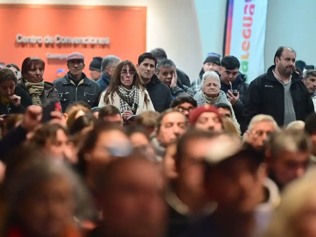 Difundieron detalles del funcionamiento del Presupuesto Participativo 2025