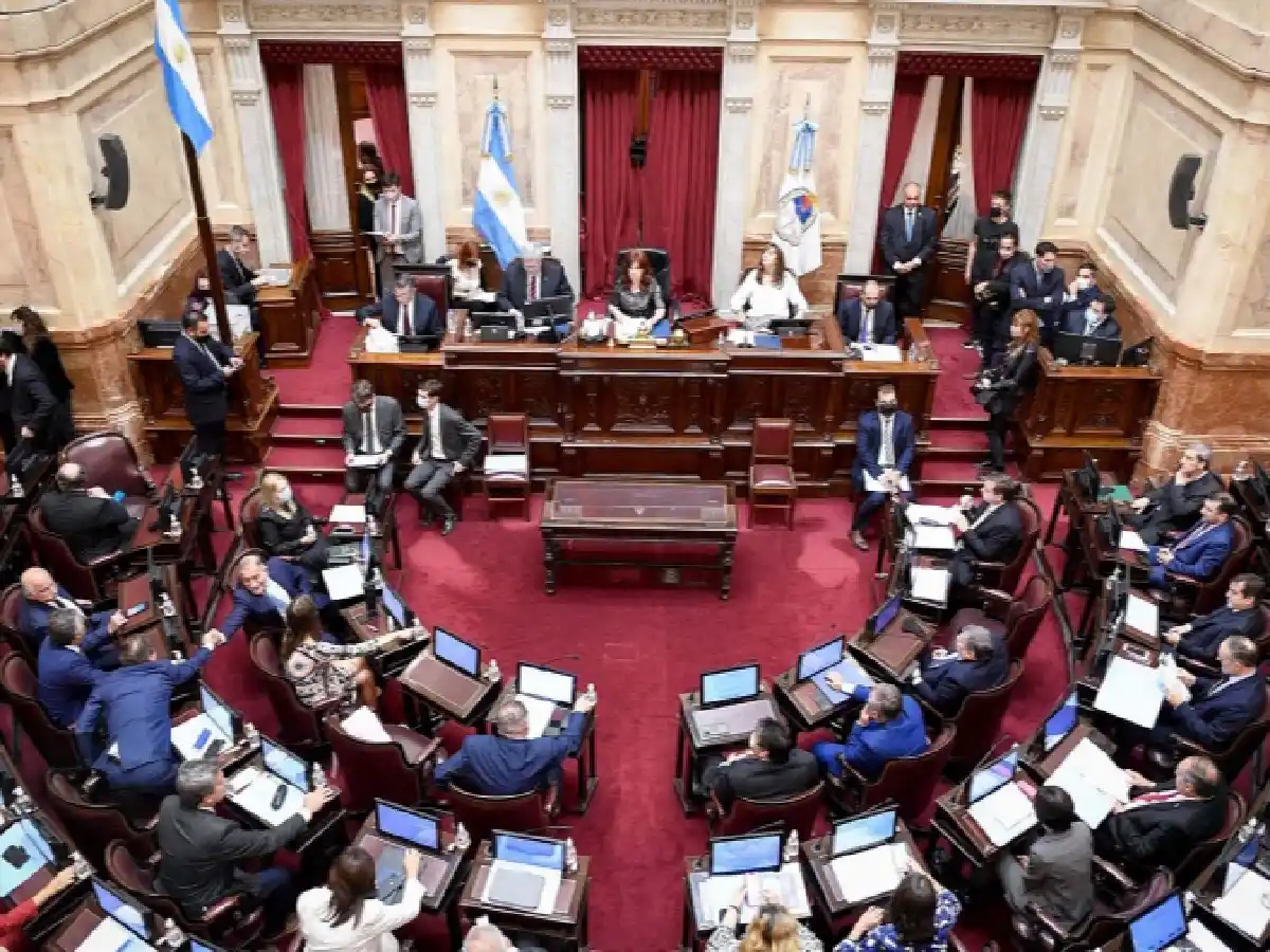 El Frente de Todos se convertirá en un interbloque en el Senado