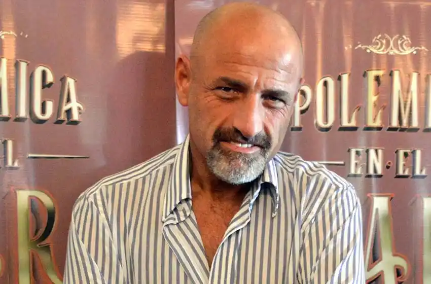 Liberaron a Gustavo Sofovich