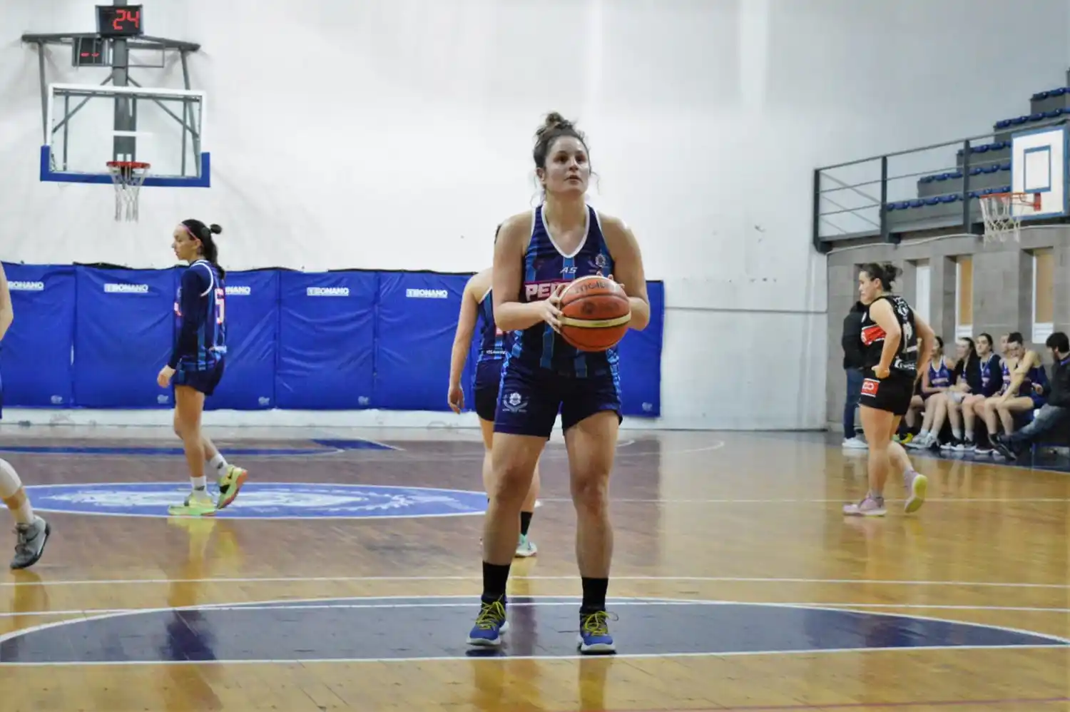 Valeria De Cabo: “Lo que hacemos es pasión, no sacrificio”