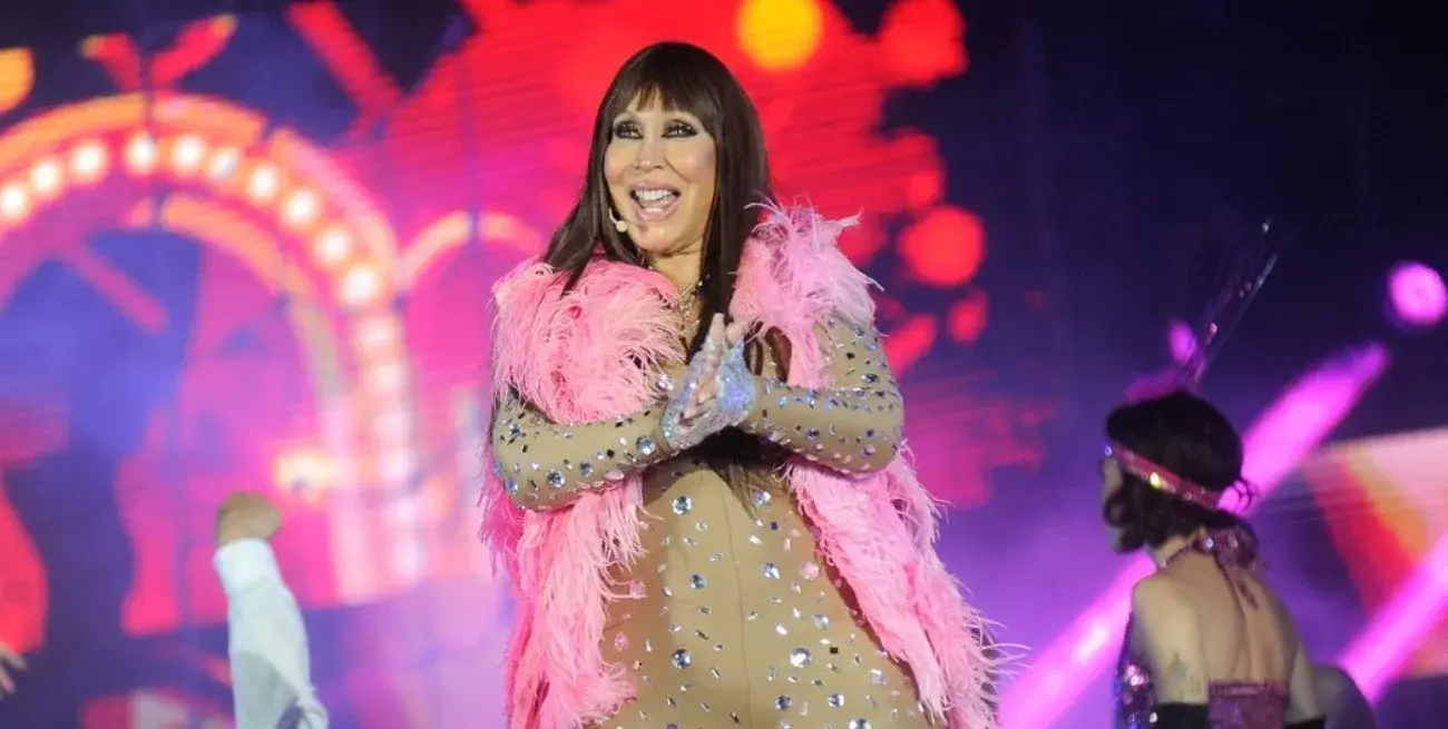 Moria Casán cumple 80 años en pleno éxito de la serie que recorre su vida y su legado