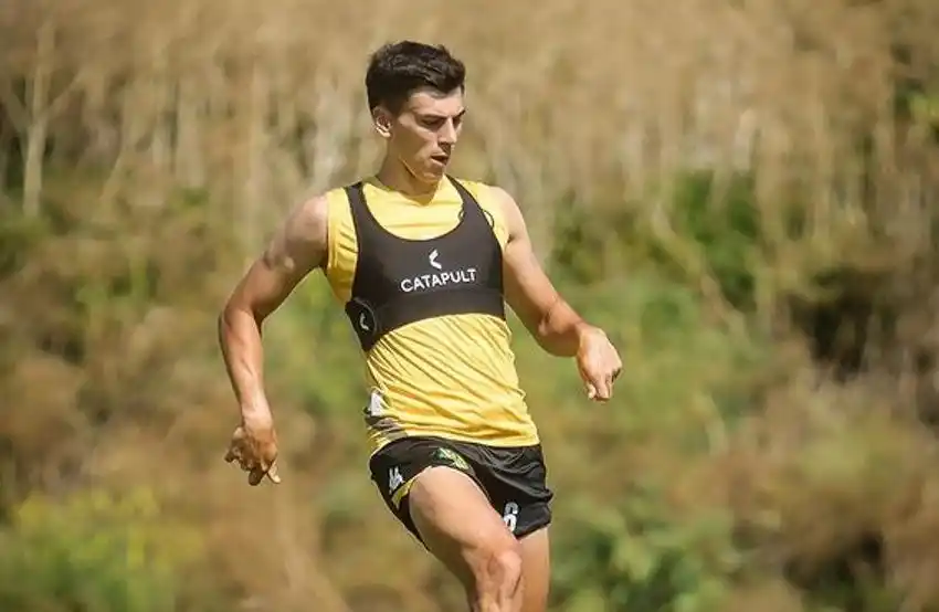 Aldosivi y Círculo Deportivo jugaron un amistoso