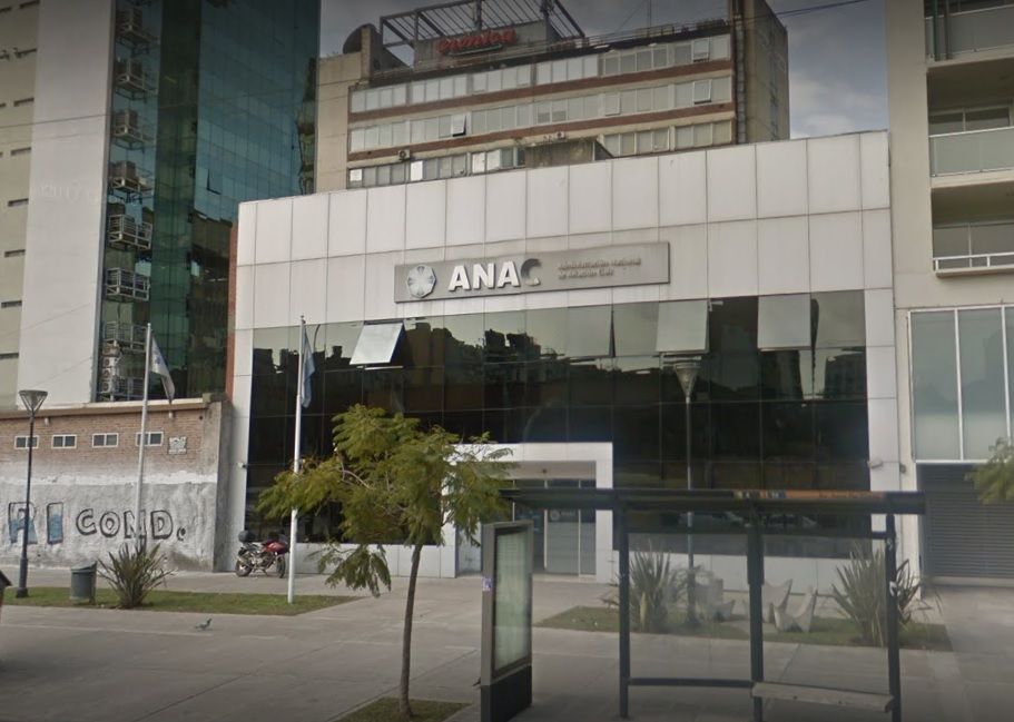 ANAC reduce los costos de la tasa de seguridad para vuelos internacionales