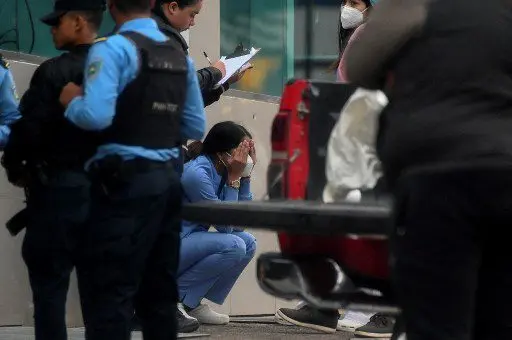 ¡MASACRE EN TEGUCIGALPA! Matan a hijo del expresidente hondureño Lobo