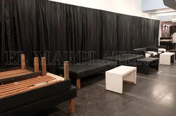 Los Salones de fiestas y de eventos podrán trabajar como restaurantes