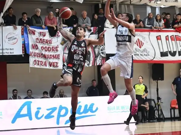 El Tricolor venció a Gimnasia y Esgrima de La Plata por 83 a 71 en su debut por la Liga Argentina de Básquet.