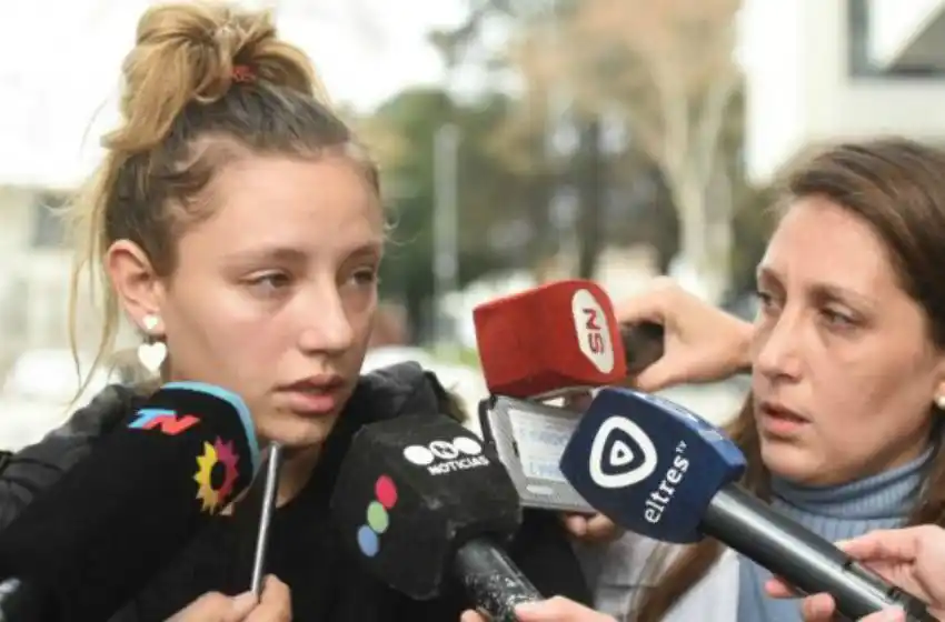 Sofía, víctima del hombre imputado por abuso: «Yo quisiera que no salga nunca más»