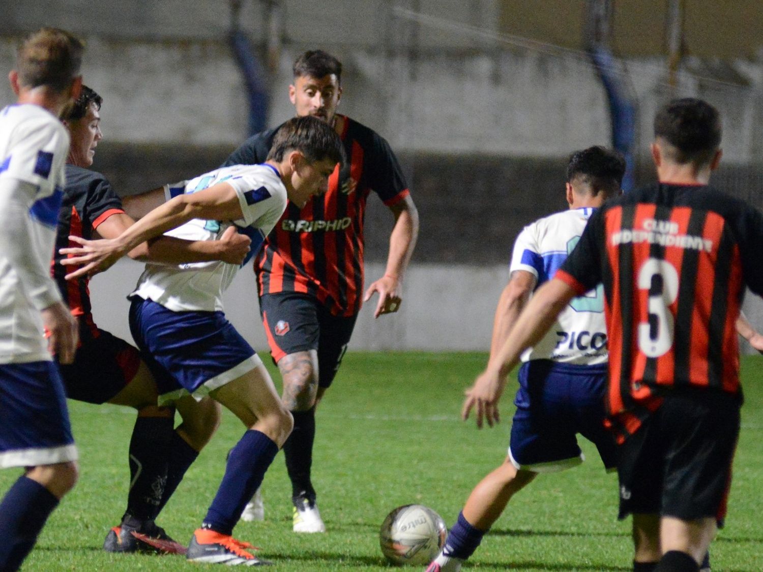 Seis partidos marcan el arranque de la temporada