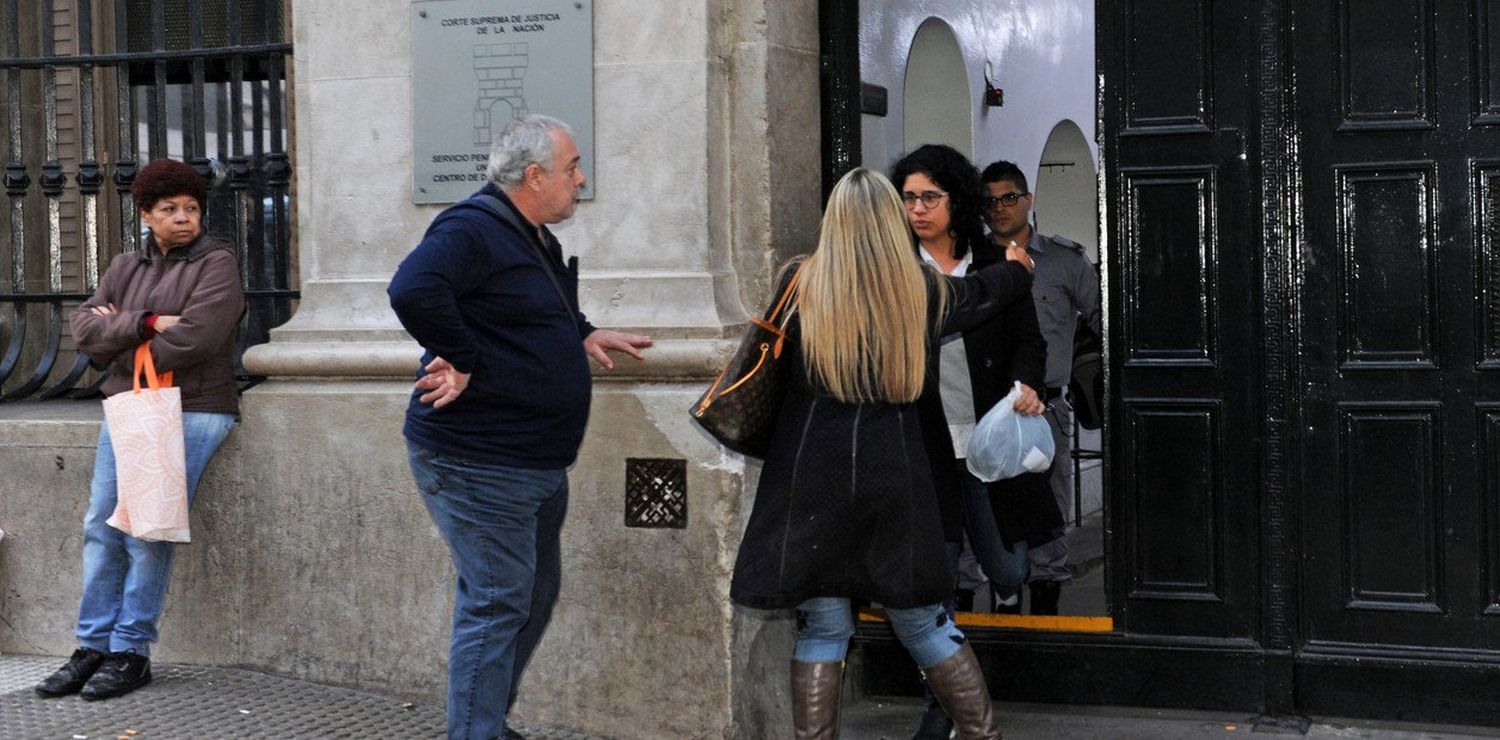 Liberaron a la candidata de José Luis Espert detenida por robar en un súper