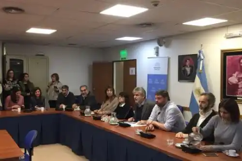Otra vez los chicos se quedan sin clases por un paro docente