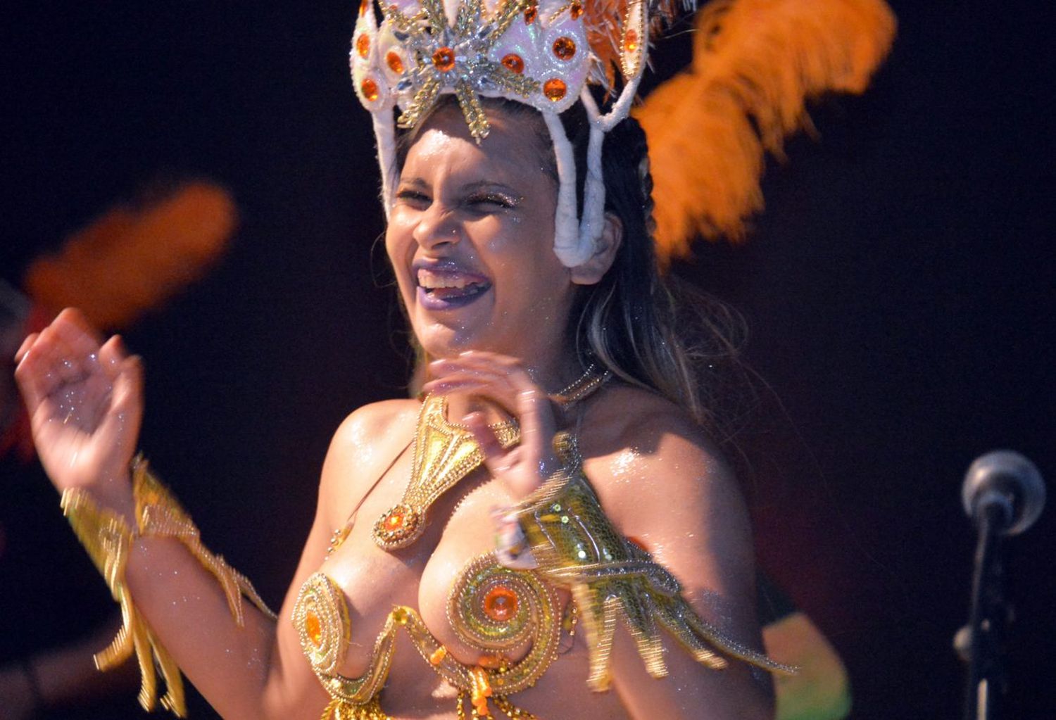 Las mejores imágenes del Carnaval de Mi Tandil 2021