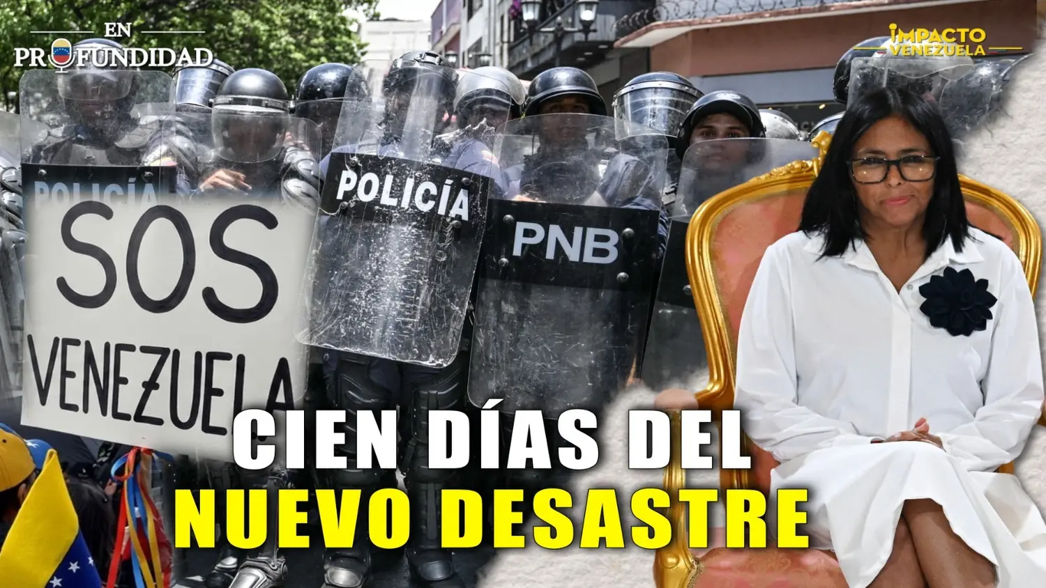 Impacto Venezuela