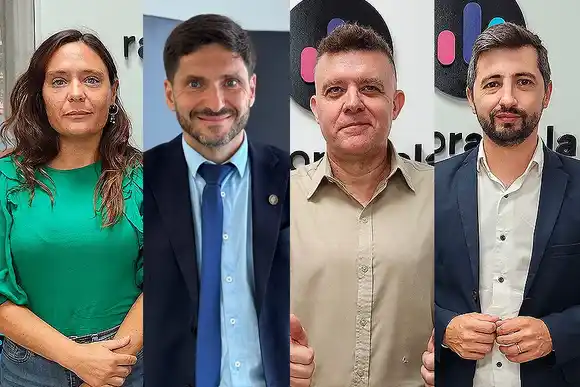Elecciones generales 2025: los grandes ganadores que dejó la jornada electoral