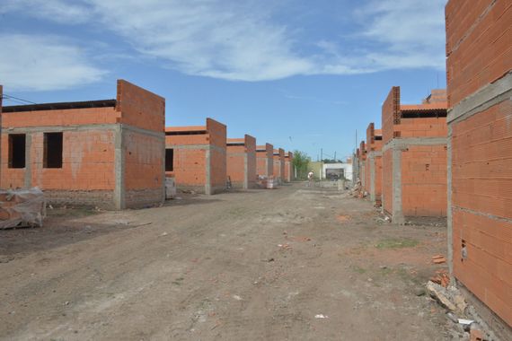 Hasta este viernes se puede inscribirse para el Programa 24 Viviendas del Barrio Arco Iris