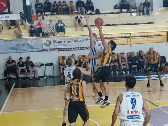 Libertad cayó ante Santa Paula y está obligado a ganar en Gálvez