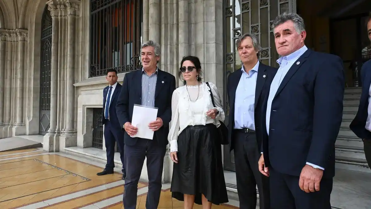 Reunión de última hora: referentes de la Mesa de Enlace se juntaron con el secretario de Bioeconomía