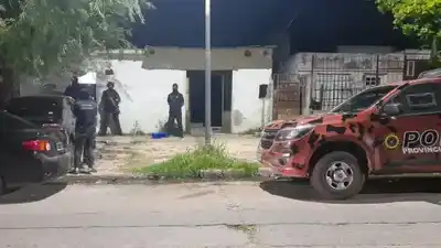 Ejecutan 46 allanamientos simultáneos por narcotráfico en cuatro ciudades entrerrianas