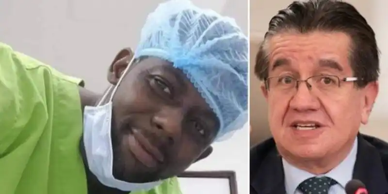 Colombia: médico que denunció retrasos en pago, murió de COVID-19