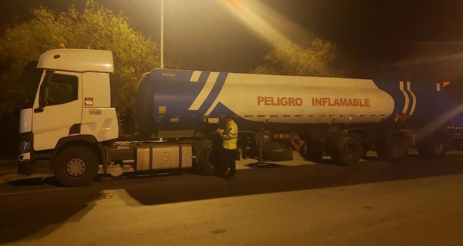 Camionero narco cayó con casi 15 kilos de cocaína en Santa Fe