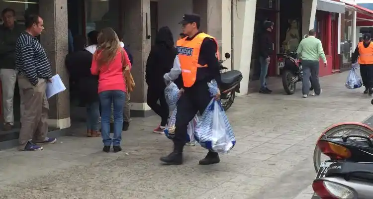 Elecciones 2015: Llegaron las boletas