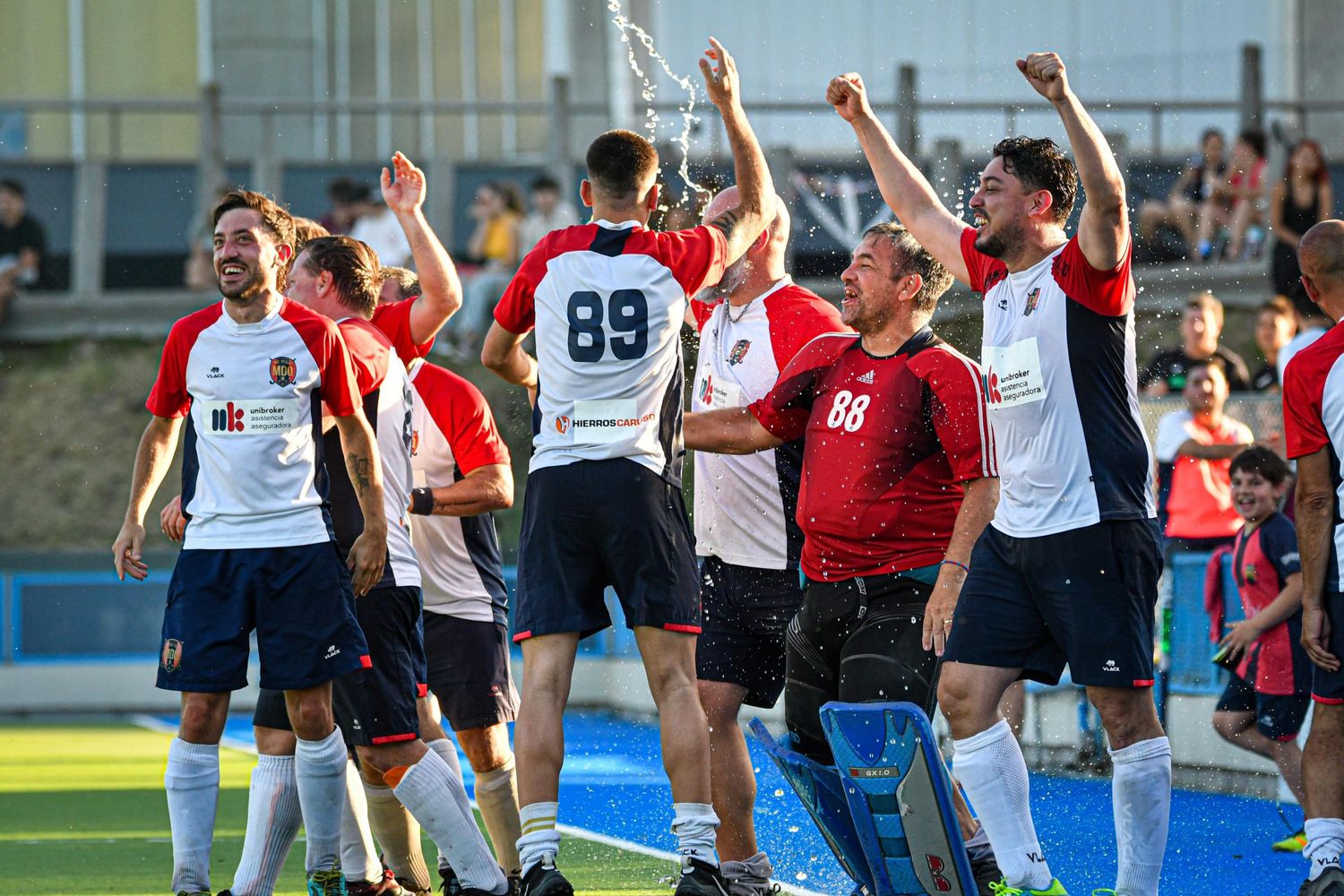 Este sábado se viene la Copa de Campeones