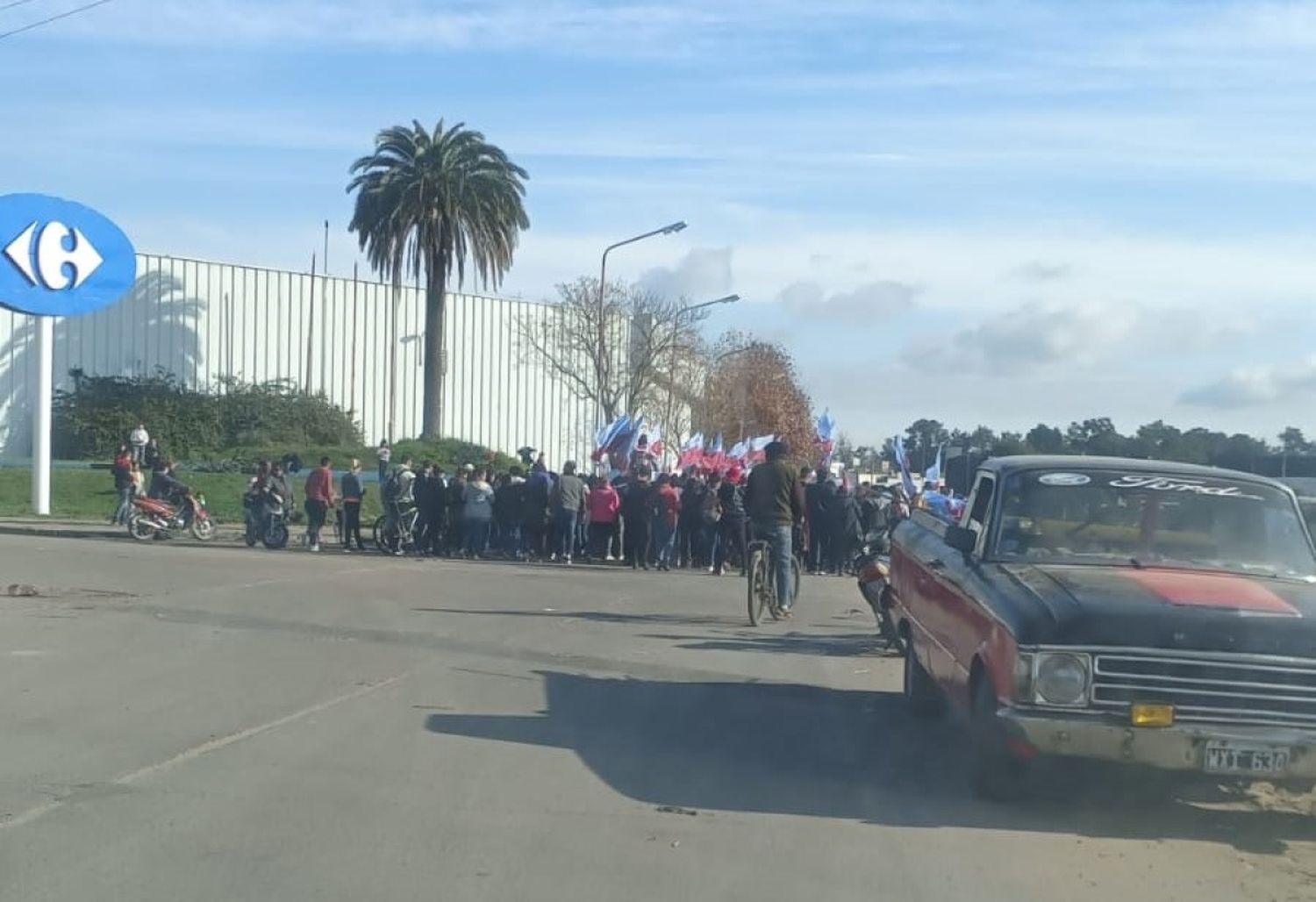 ¿Para qué se concentrará el MTR Cuba en la entrada de la ciudad?