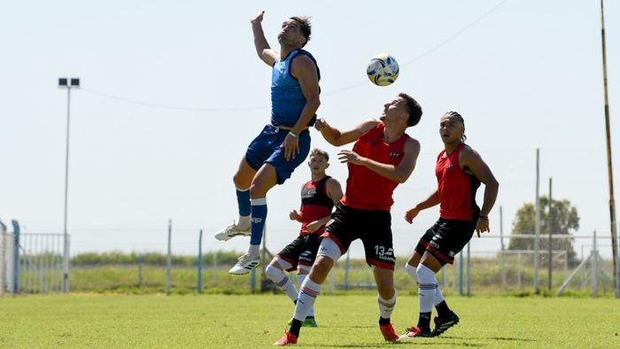 amistoso atlético vs patronato