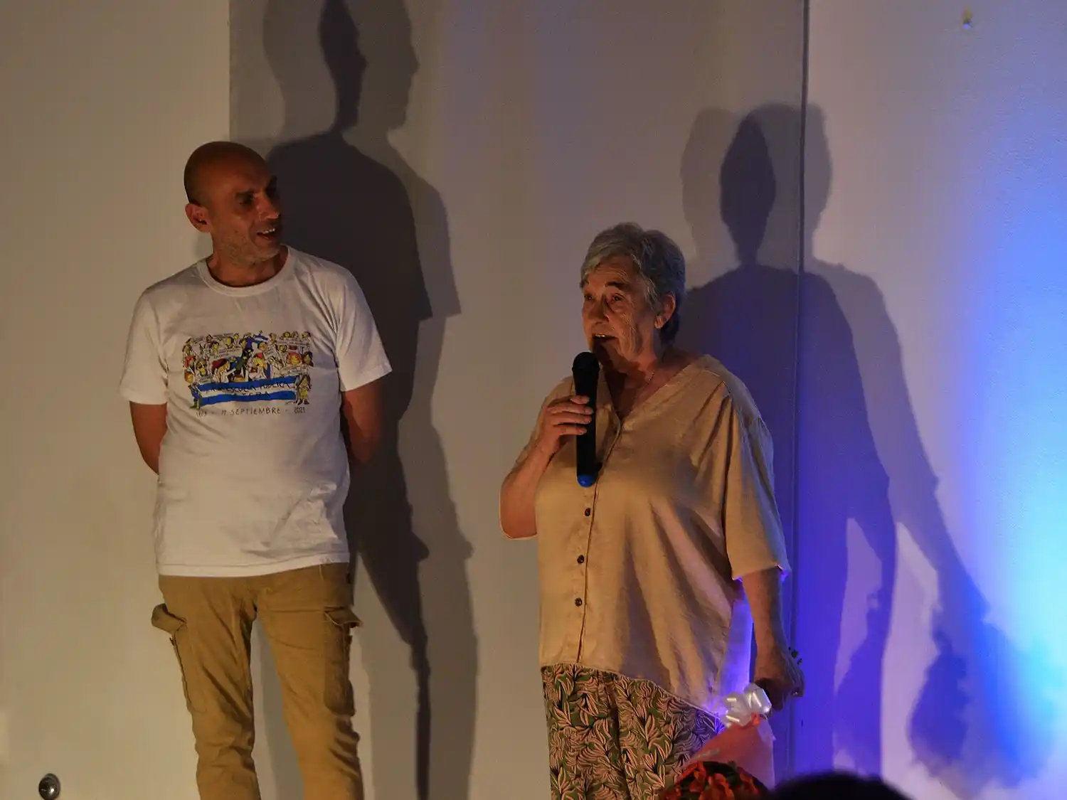 AGMER realizó la muestra anual de talleres con gran participación del sector pasivo