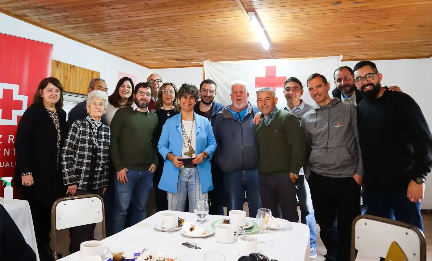 Se celebró el “Día del Periodista”