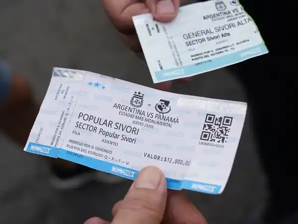 Argentina y Brasil se preparan para el superclásico: cuánto valen las entradas
