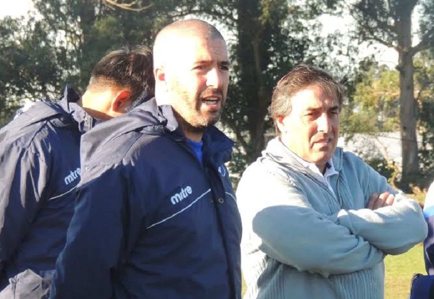 Comenzó el ciclo de Mauricio Giganti en Alvarado