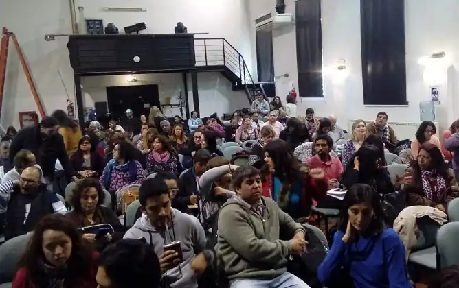 Comenzó la diplomatura en Economía Social y Producción Territorial