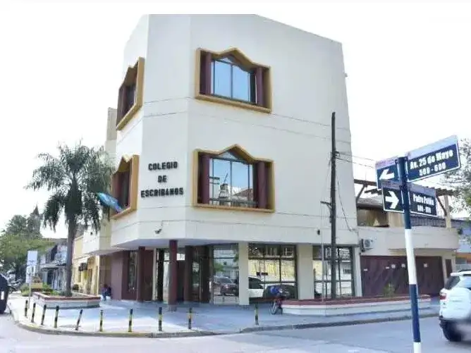 El gobernador dispuso la titularización
de nuevos registros notariales en Formosa
