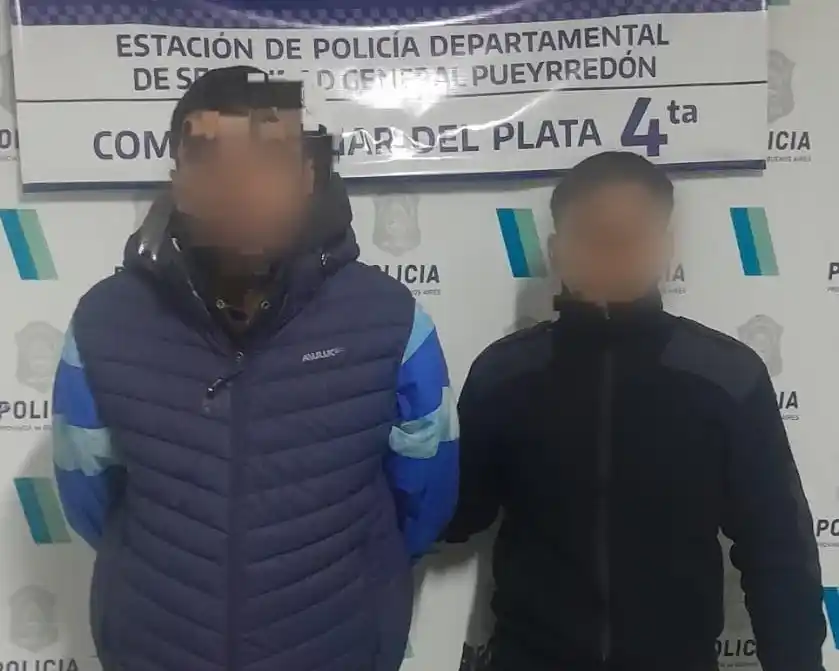 El procedimiento se inició tras un llamado al 911 que alertaba sobre la presencia de un desconocido dentro de un domicilio, en la zona de Alberti 4300.