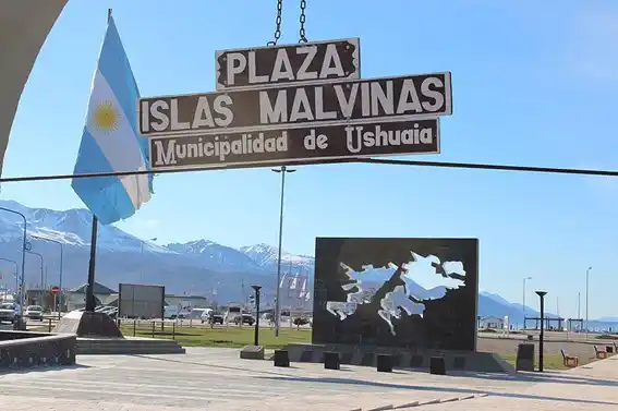 Las Malvinas son Argentinas