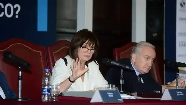 Bullrich avizora un "diciembre retranquilo", pero alertó por ciertos sectores