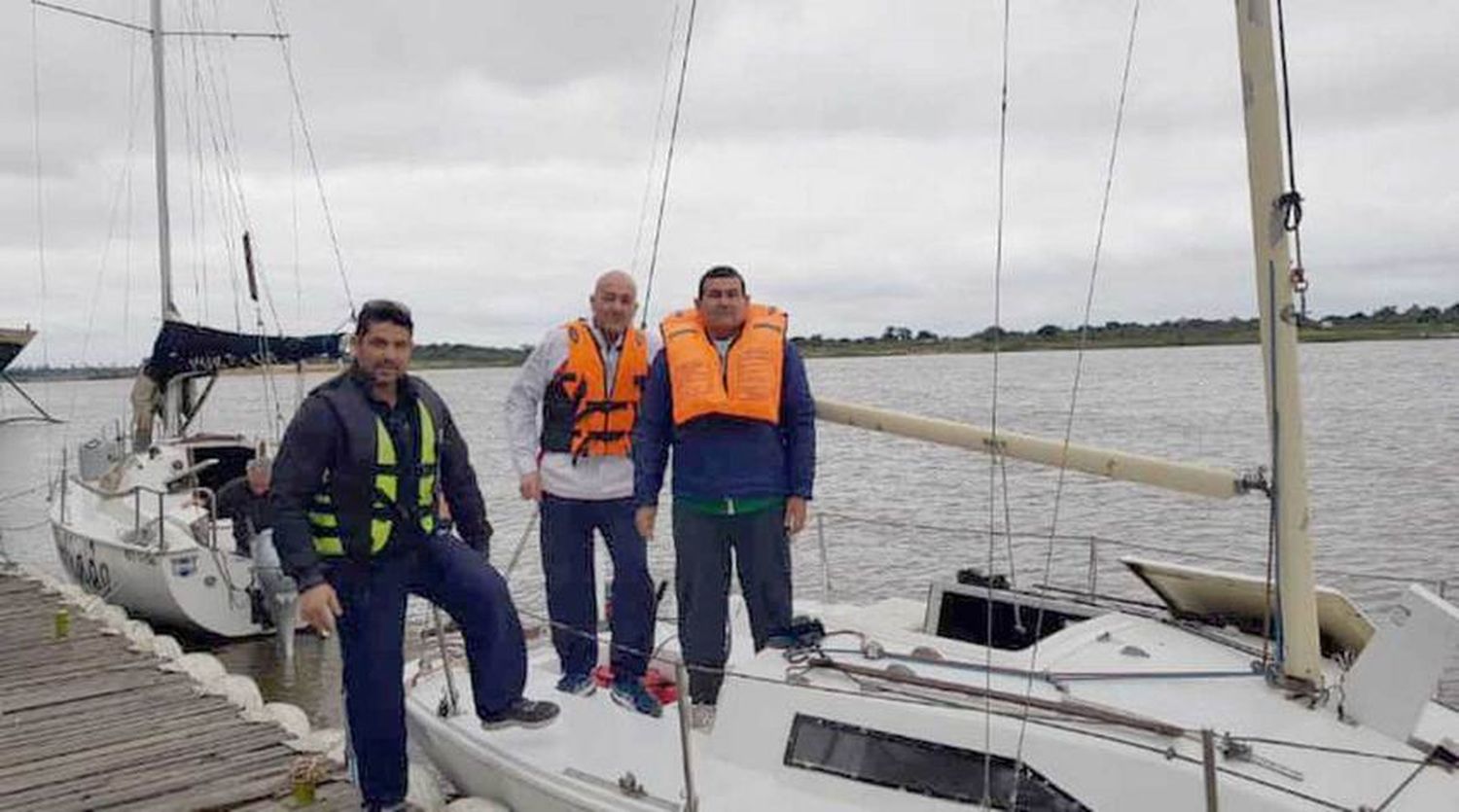 Fandango otra vez se subió al
podio en la Asunción Corrientes