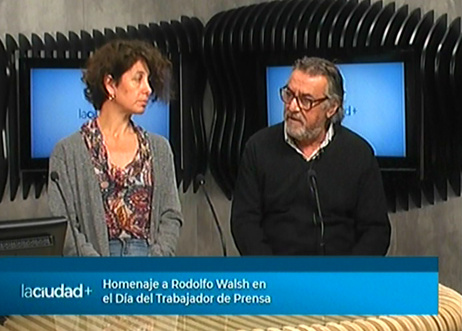 Homenaje a Rodolfo Walsh en el Día del Trabajador de Prensa | La Ciudad