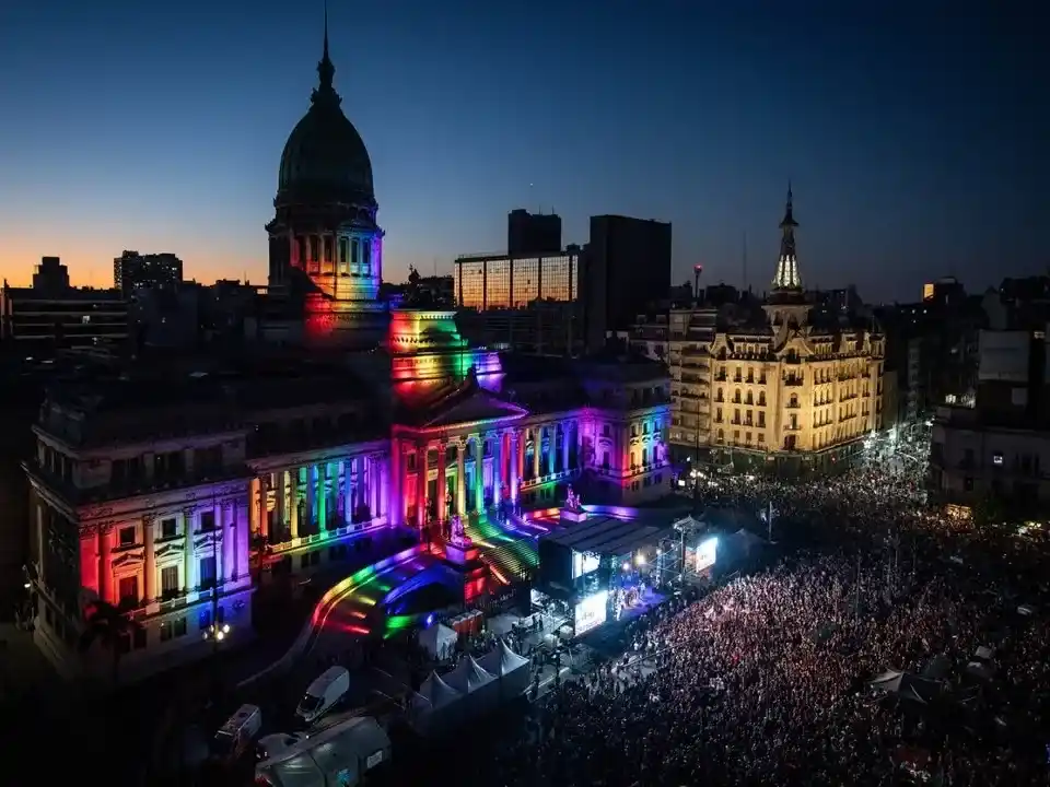 Día del Orgullo: a 55 años de la primera marcha que dio inicio de la lucha por los derechos LGBTIQ+