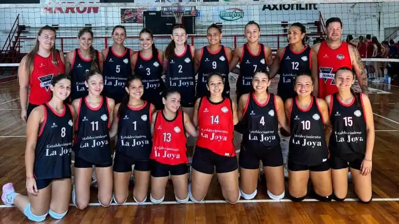 Las campeonas de la Liga Federal 2026