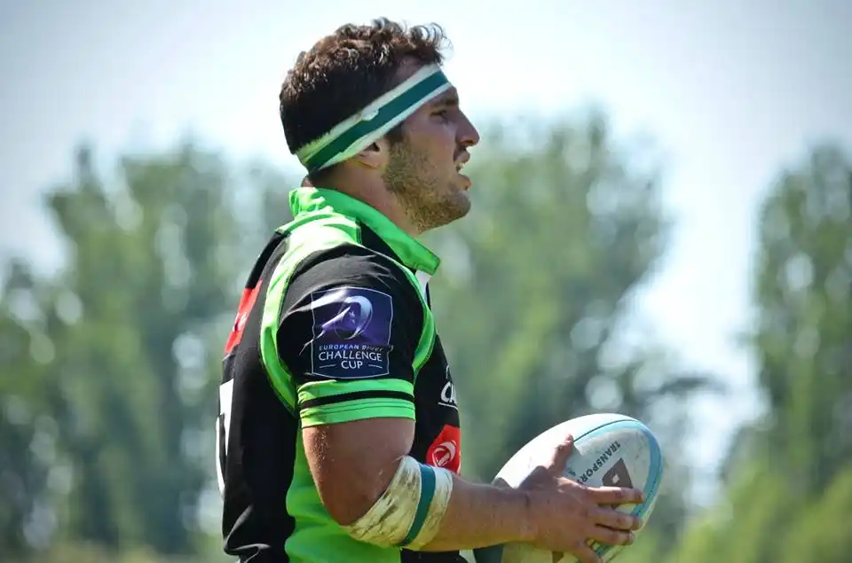 Calles será titular en frente a Ospreys