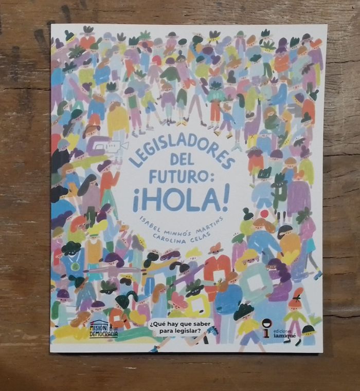 “Legisladores del Futuro, ¡Hola!”