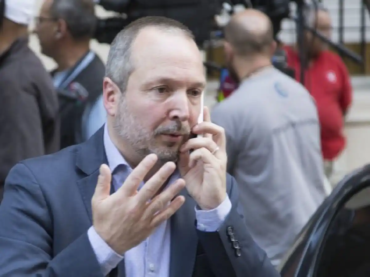 Condenaron a Martín Sabatella a 6 meses de prisión