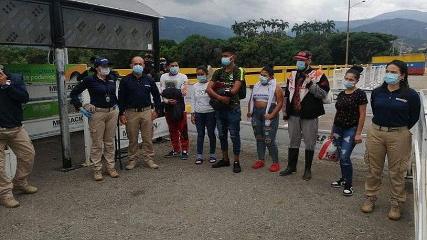 Ministro de Defensa de Colombia denuncia «presencia fuerte de venezolanos» en las protestas