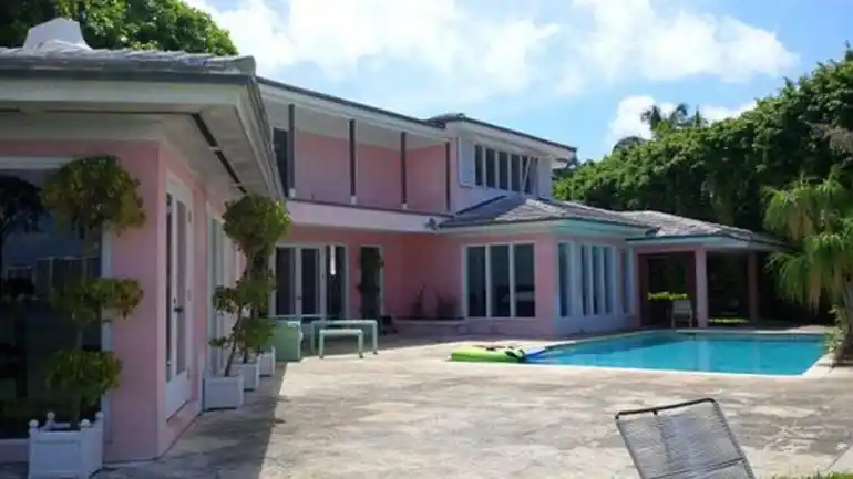 Demolerán la mansión de Pablo Escobar en Miami
