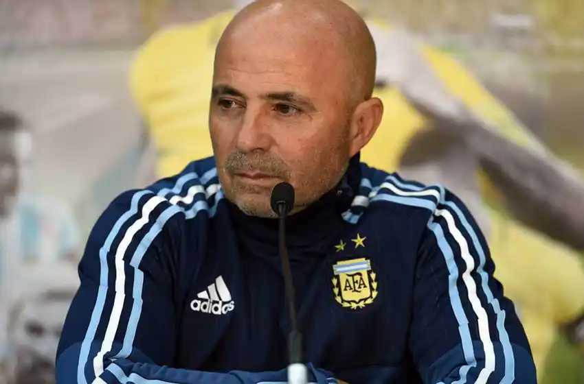 Sampaoli: «Estamos bastante ilusionados»