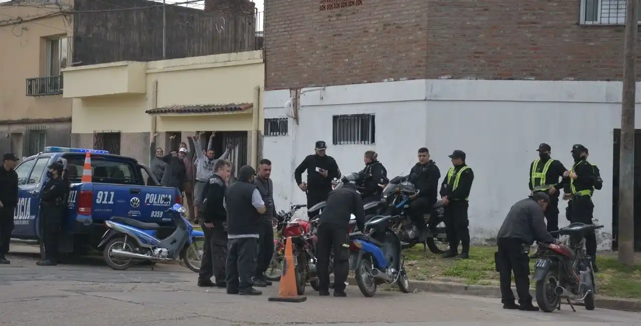 En la ciudad de Santa Fe, desde este miércoles la policía podrá controlar las motos