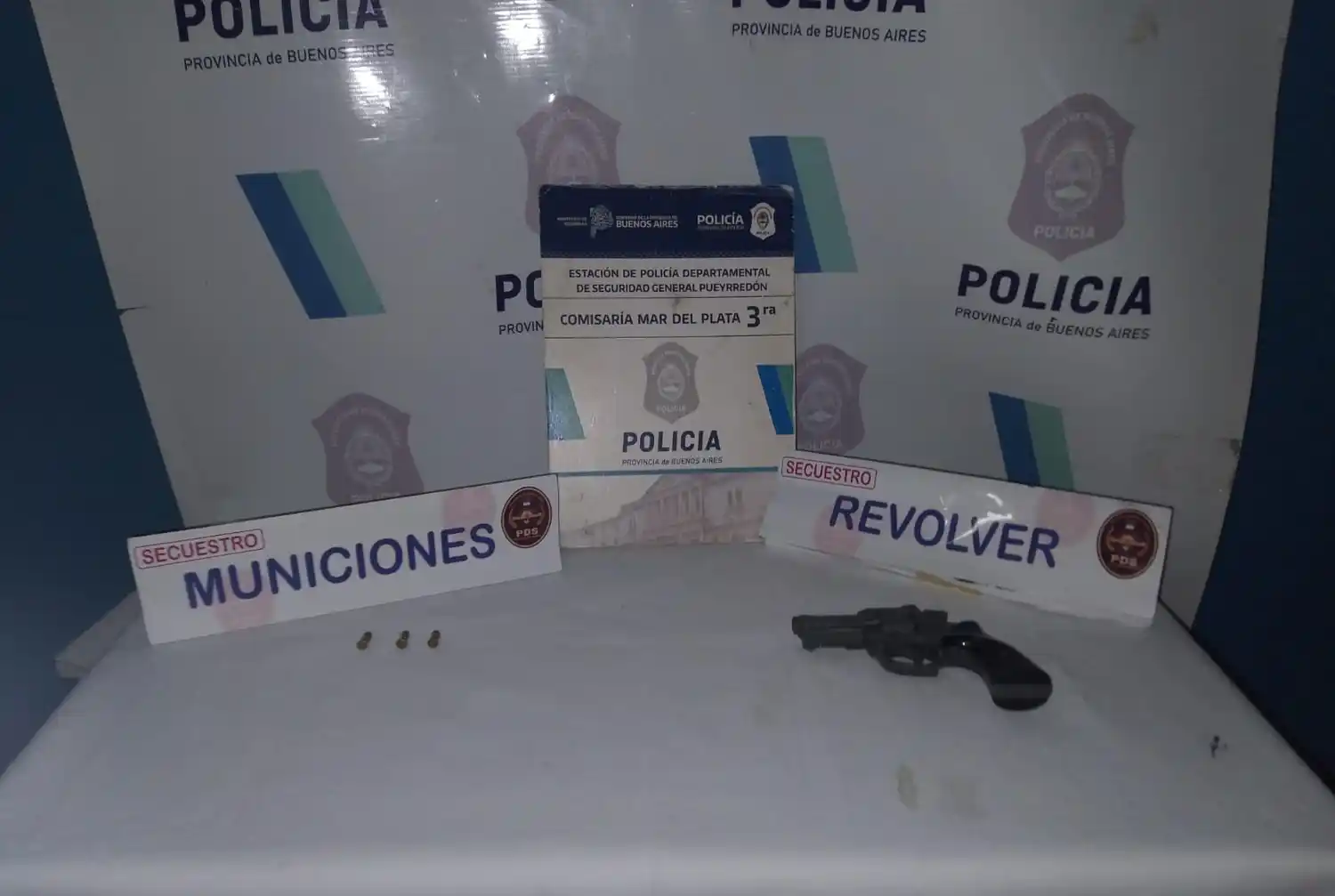 Robaron una bicicleta en Villa Cariño